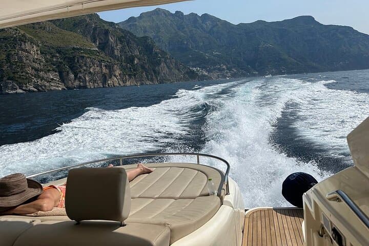Private Capri Full-Day Yacht Tour on an Azimut Atlantis 55ft photo 5