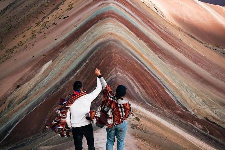 9-Day Peru Adventure: Lima, Ica, Nazca, Sacred Valley, Machu Picchu & Rainbow Mountain photo 2
