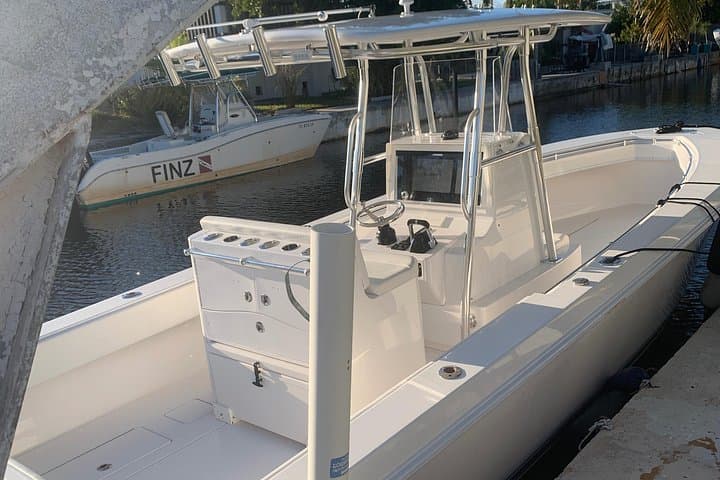 Chase Pelagics: Key West Inshore & Offshore Fishing on a 34‑ft Contender photo 2