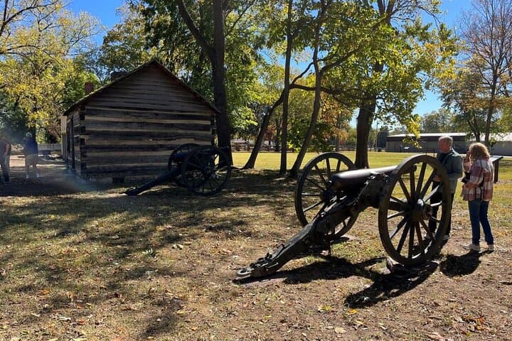 Tennessee Civil War Battlefield Driving Tour: Spring Hill to Franklin