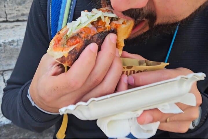 Explore Rome by Golf Cart: Private 3-Hour Street Food and Sights Tour photo 2