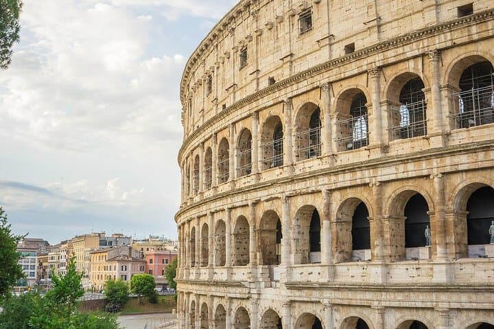 Explore the Colosseum, Roman Forum & Palatine Hill: Skip‑the‑Line Guide photo 2