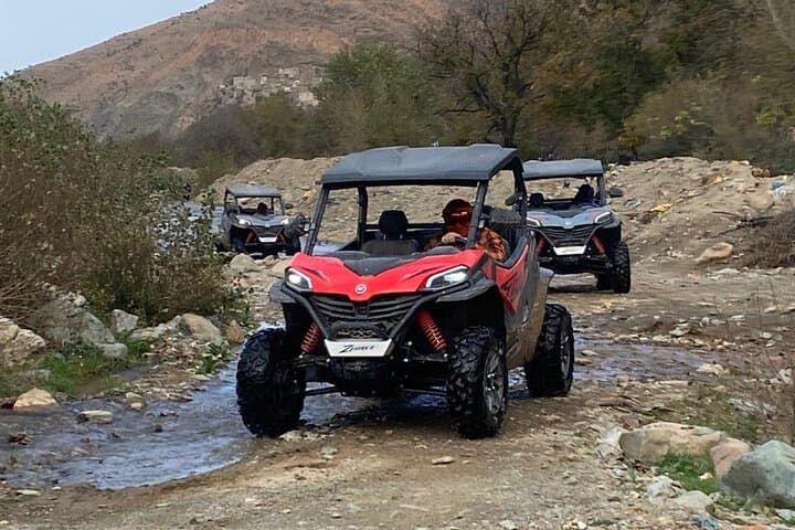 Agafay Desert Buggy Half-Day: High-Speed Off-Road Adventure Near Marrakech photo 5