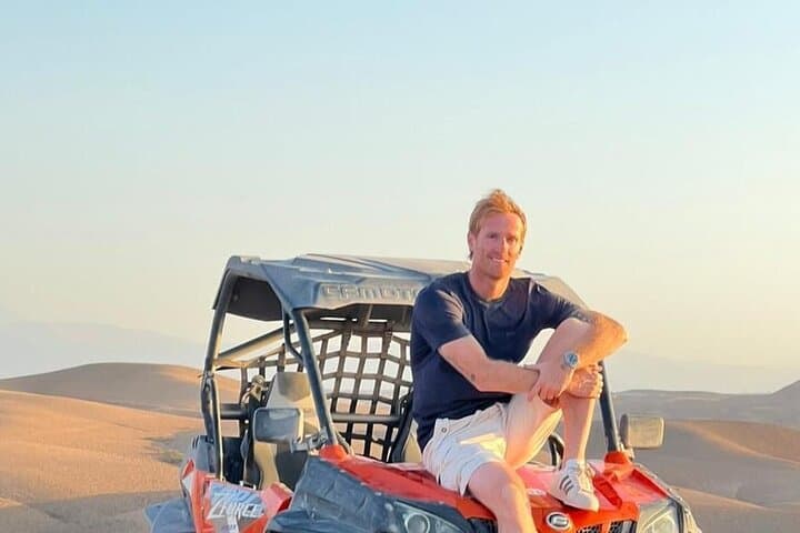 Agafay Desert Buggy Half-Day: High-Speed Off-Road Adventure Near Marrakech photo 6