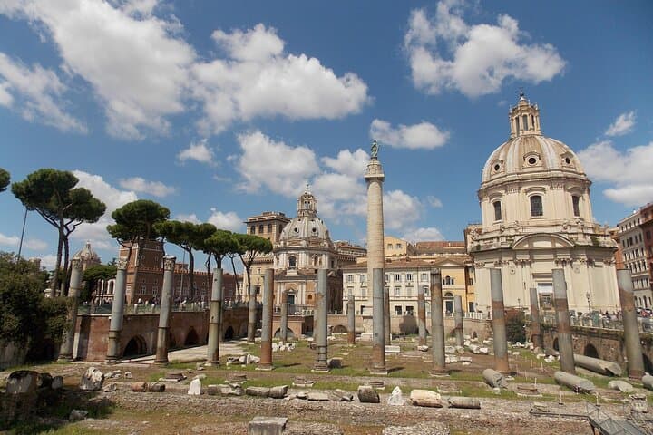 Explore the Colosseum, Roman Forum & Palatine Hill: Skip‑the‑Line Guide photo 6