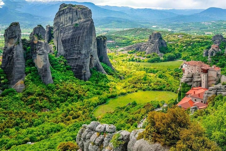 2-Day Private Tour to Delphi and Meteora — Ancient Greece Road Trip from Athens photo 2