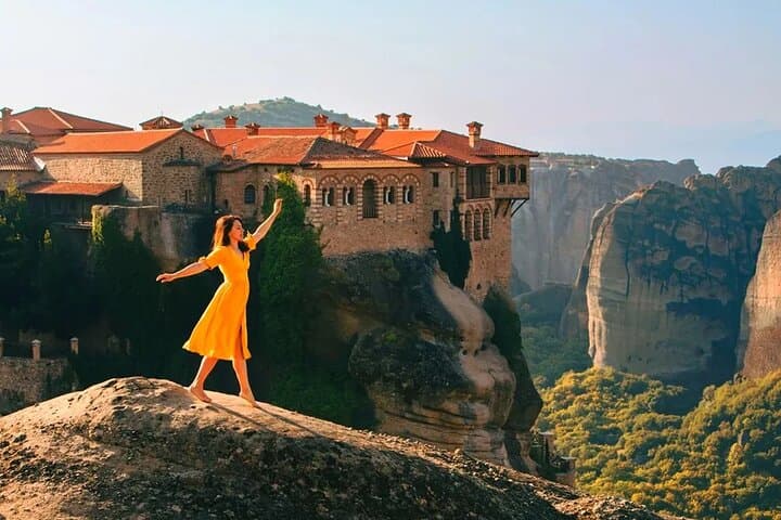 2-Day Private Tour to Delphi and Meteora — Ancient Greece Road Trip from Athens photo 3