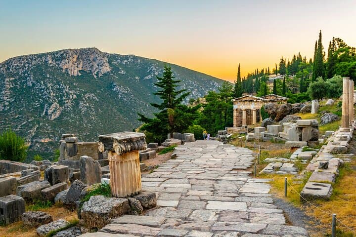 2-Day Private Tour to Delphi and Meteora — Ancient Greece Road Trip from Athens photo 4