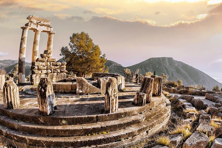 2-Day Private Tour to Delphi and Meteora — Ancient Greece Road Trip from Athens photo 5