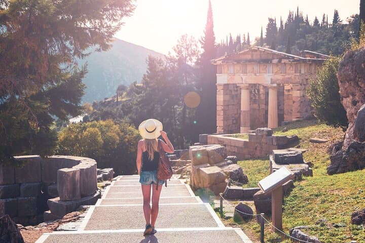 2-Day Private Tour to Delphi and Meteora — Ancient Greece Road Trip from Athens photo 6