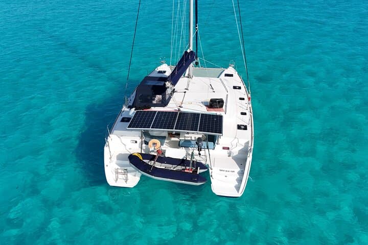 Private Catamaran to Isla Mujeres — Full-Day Charter from Cancún photo 6