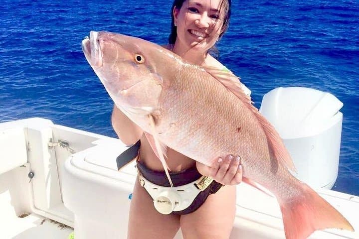 Chase Pelagics: Key West Inshore & Offshore Fishing on a 34‑ft Contender photo 3