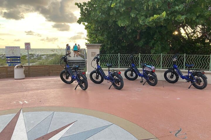 Pinellas Trail Half-Day E-Bike Rental: Explore St. Petersburg by Electric Bike photo 5