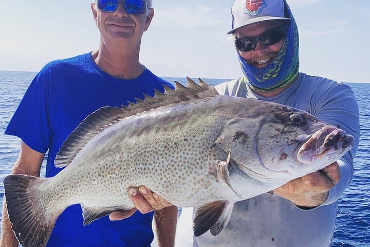 Chase Pelagics: Key West Inshore & Offshore Fishing on a 34‑ft Contender photo 1