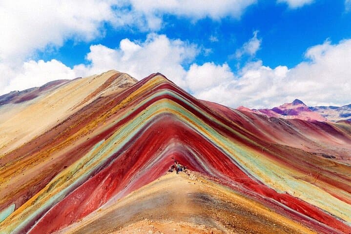 Day Hike to Vinicunca (Rainbow Mountain) — Mountain of Colors Tour from Cusco photo 2