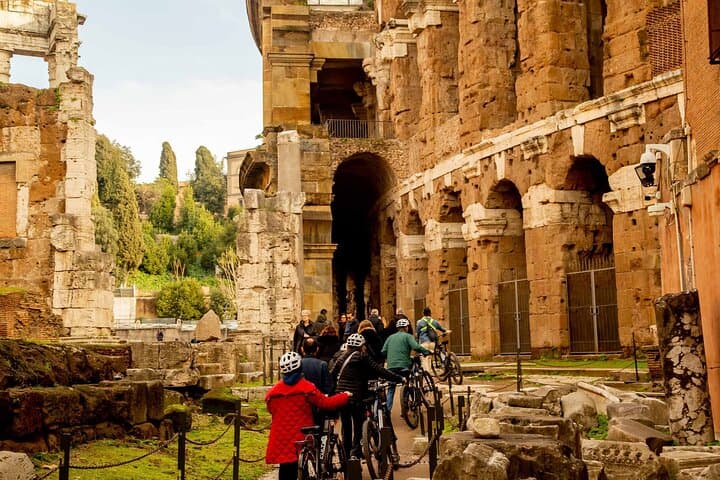 See Rome in One Day: Full-Day E‑Bike Tour with Lunch photo 3