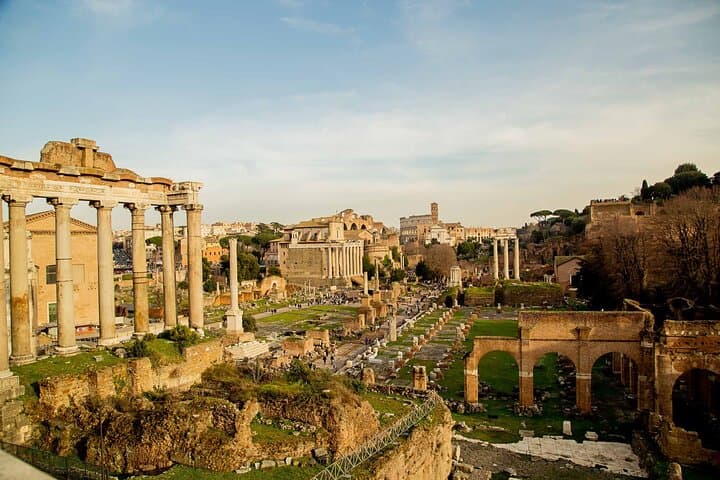 See Rome in One Day: Full-Day E‑Bike Tour with Lunch photo 4