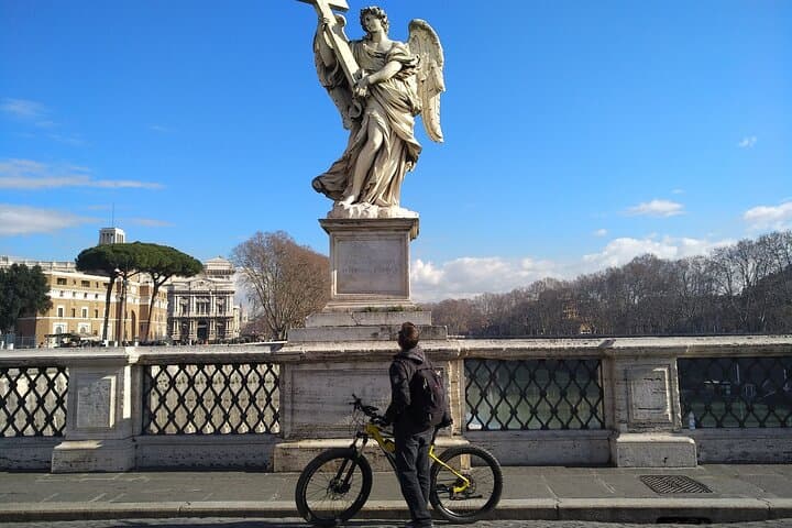 See Rome in One Day: Full-Day E‑Bike Tour with Lunch