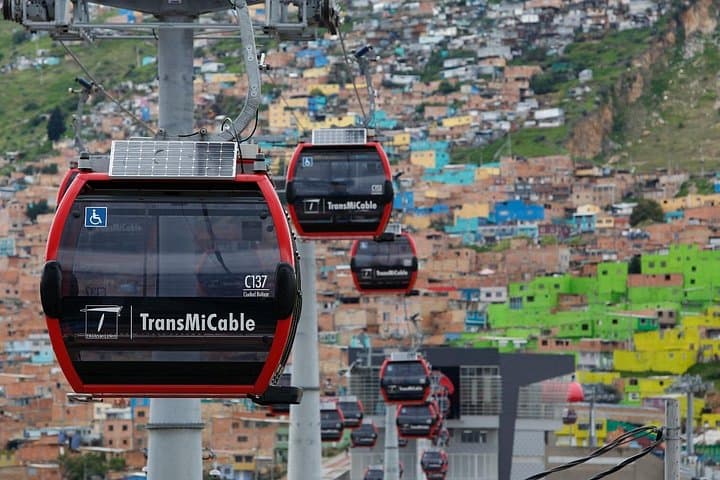 8-Day Colombia Andes Adventure: Bogotá, Cocora Valley & Medellín photo 3