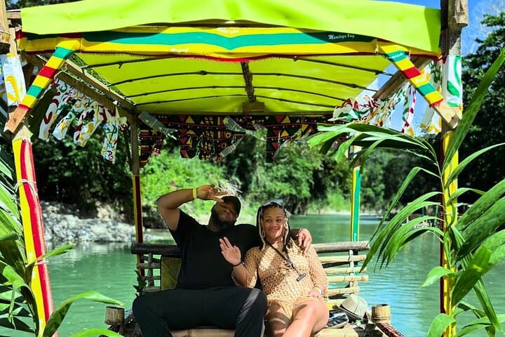 Ocho Rios Horseback Riding, ATV & Blue Hole Adventure photo 4