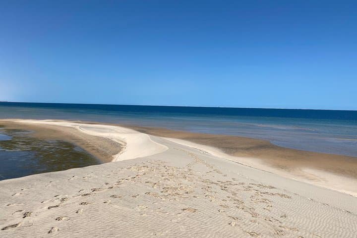 Dakhla Tropic of Cancer: Private Desert, White Dune & Coastal Springs Tour photo 3