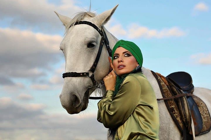 Sunset Horseback Tour in Cappadocia: Ride Among Fairy Chimneys photo 4