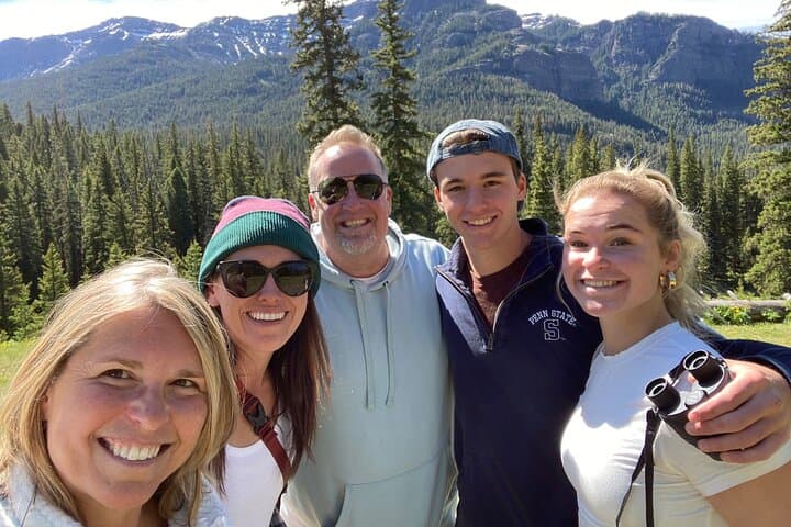 Private Hidden-Gems Hiking Tour from West Yellowstone — Full-Day Wildlife & Backcountry Experience