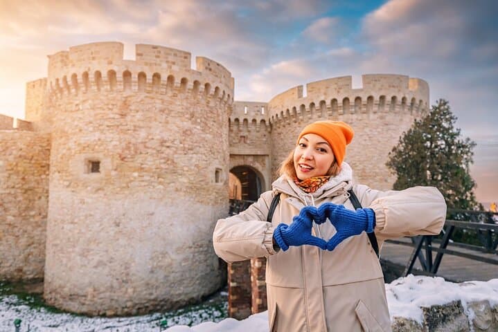 Inside Kalemegdan: Private Walking Tour of Belgrade Fortress & Museums photo 3