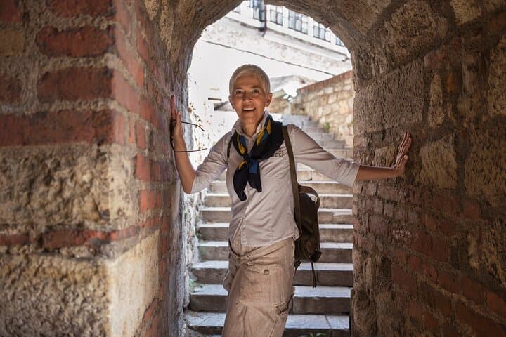 Inside Kalemegdan: Private Walking Tour of Belgrade Fortress & Museums photo 1