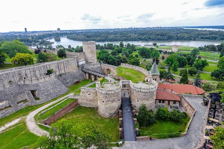 Inside Kalemegdan: Private Walking Tour of Belgrade Fortress & Museums photo 2