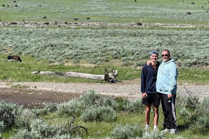 Private Hidden-Gems Hiking Tour from West Yellowstone — Full-Day Wildlife & Backcountry Experience photo 3