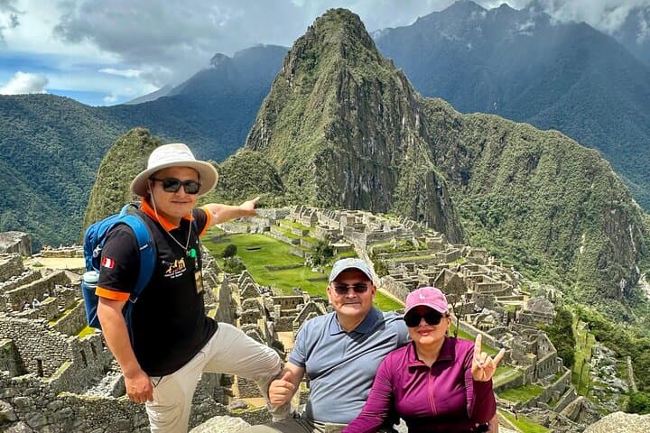 10-Day Peru Adventure: Lima to Cusco, Machu Picchu & Sacred Valley photo 2