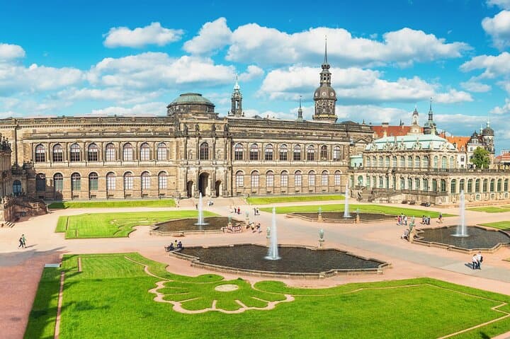 Dresden and Czech Switzerland: Private Day Tour from Prague photo 4