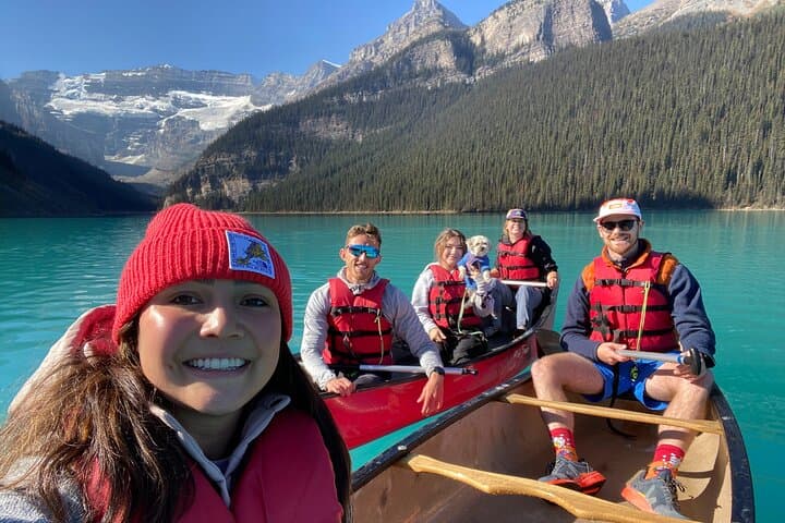 Moraine Lake & Lake Louise Day Trip from Banff — How to Experience the Turquoise Lakes photo 5