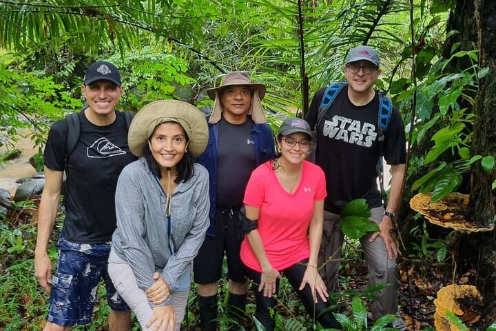 Hidden Waterfall Hike From Panama City — Rainforest Swim in El Valle photo 3