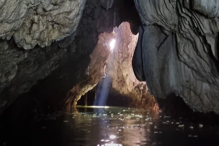 Lake Bayano Cave Exploration from Panama City: Underground River Adventure photo 3