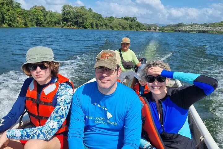 Lake Bayano Cave Exploration from Panama City: Underground River Adventure photo 4