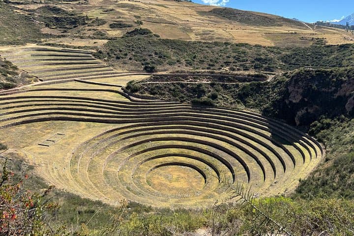 Sacred Valley Full-Day Private Tour: Pisac, Ollantaytambo & Chinchero photo 3