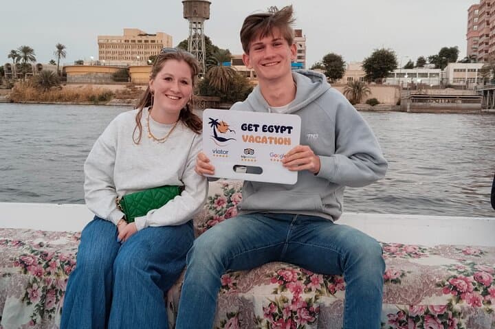 Sunset Felucca Cruise on the Nile in Luxor — Private 2-Hour Sail photo 5