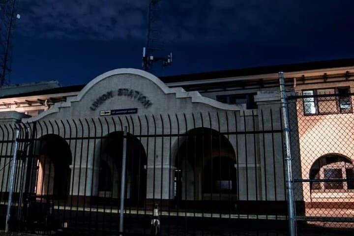 Haunted Jails, Rails and Grave Tales: Night Ghost Walk Through Phoenix’s Warehouse District photo 3