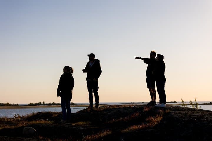 Private Guided Boat Tour on Lake Vänern — Lurö Archipelago & Birdwatching photo 6