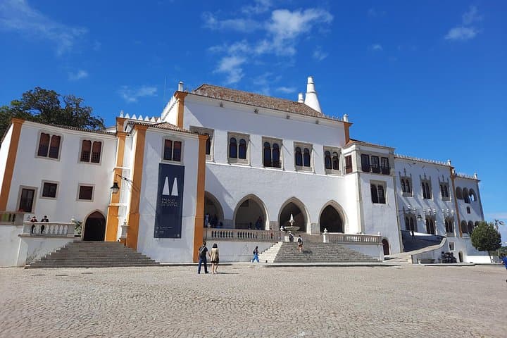 Sintra, Nazaré & Óbidos Small-Group Tour from Lisbon: Palaces, Cliffs & Coastal Culture photo 2