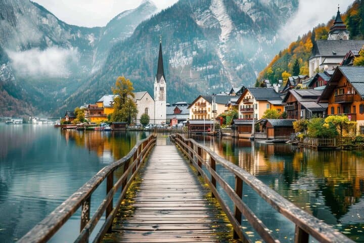 Eagle's Nest to Hallstatt: A Private Day Trip from Munich into the Bavarian Alps