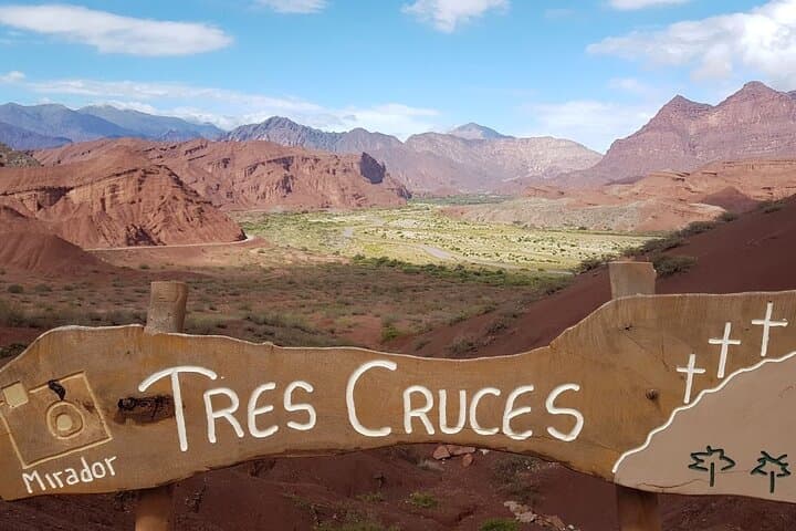 Full-Day Cafayate Tour from Salta: Quebrada de las Conchas & Winery Tasting