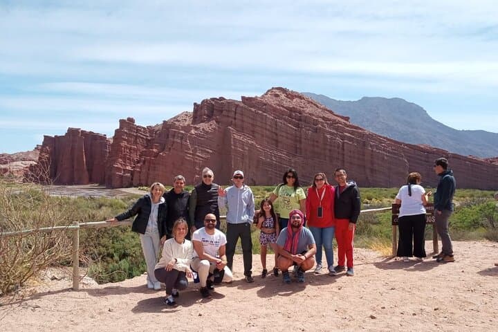 Full-Day Cafayate Tour from Salta: Quebrada de las Conchas & Winery Tasting photo 2
