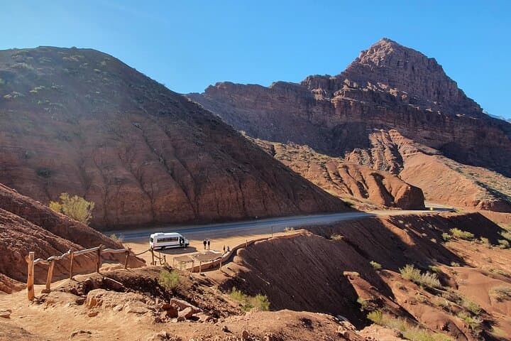Full-Day Cafayate Tour from Salta: Quebrada de las Conchas & Winery Tasting photo 3