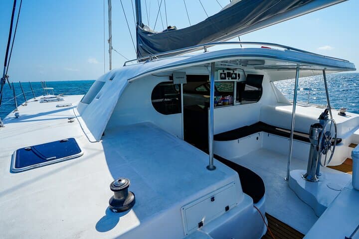 Private Catamaran to Isla Mujeres — 7-Hour Custom Cruise from Cancún