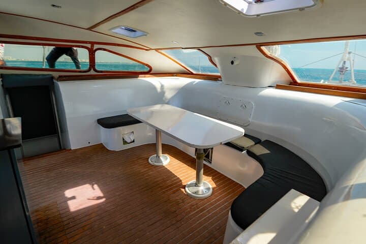 Private Catamaran to Isla Mujeres — 7-Hour Custom Cruise from Cancún photo 2