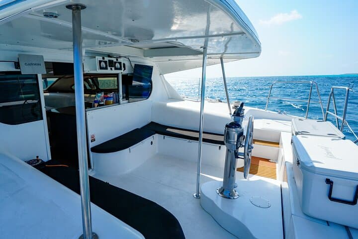 Private Catamaran to Isla Mujeres — 7-Hour Custom Cruise from Cancún photo 5