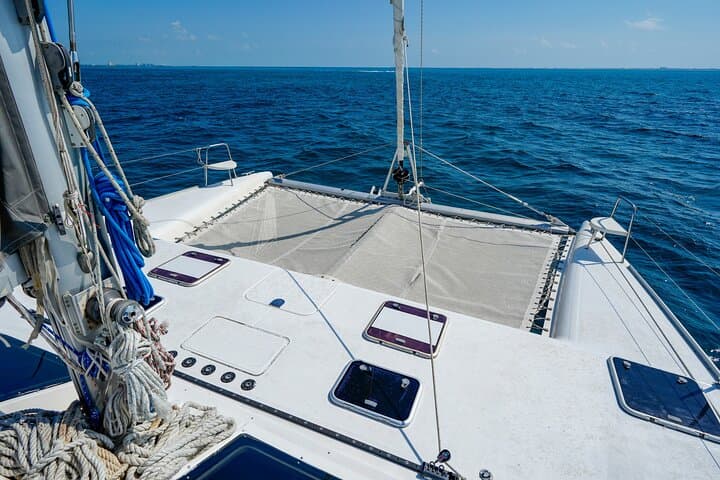 Private Catamaran to Isla Mujeres — 7-Hour Custom Cruise from Cancún photo 6
